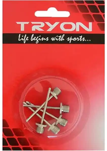 Tryon Tı 100 5'li Top İğnesi: Dayanıklı ve Güvenilir Pompa Aksesuarı