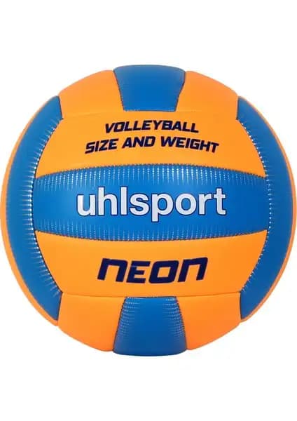 Uhlsport Neon Voleybol Topu No.5 Kalite ve Estetiğin Buluşması