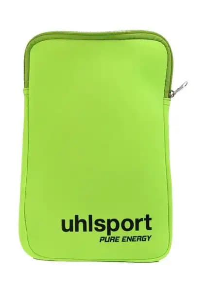 Uhlsport TBG1005 Masa Tenisi Raket Kılıfı Fosfor Yeşil Dayanıklı ve Çoklu Raket Kapasiteli