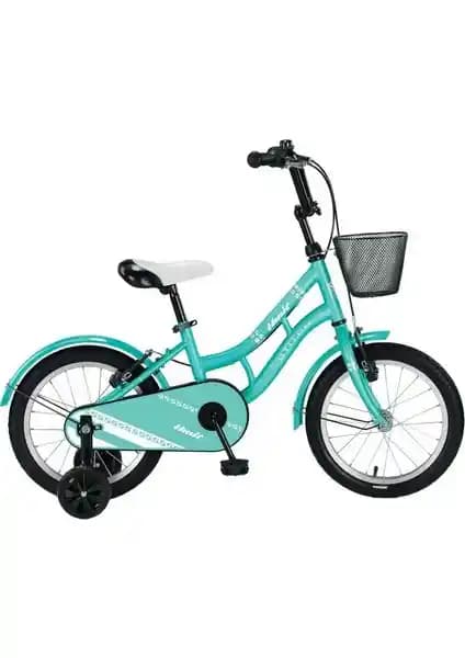 Ümit 1641 Stitch L ATB Kız Çocuk Bisikleti: Güvenli ve Dayanıklı 16 İnç Model