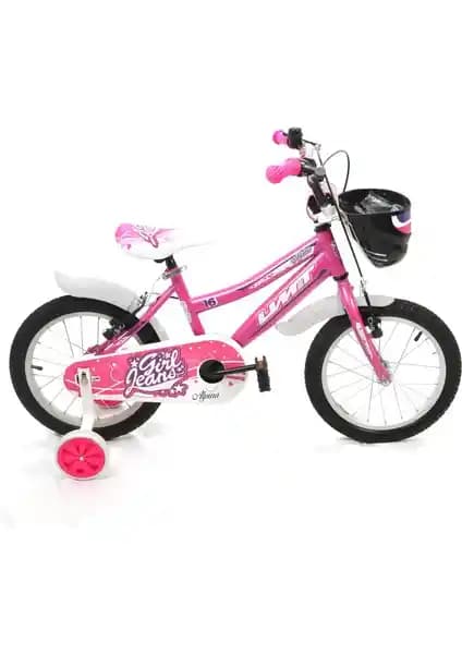 Ümit 1647 Alpina Çocuk Bisikleti: Güvenli ve Konforlu Sürüşler İçin Tasarlandı