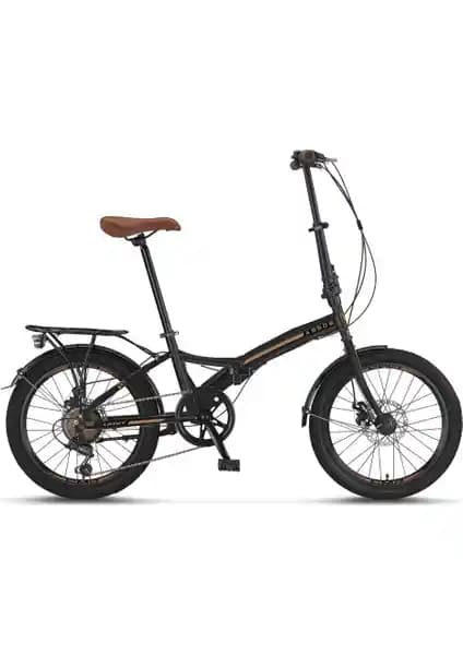 Ümit Assos 6 Vites Katlanır Bisiklet 2035: Pratik ve Dayanıklı Şehir Ulaşım Aracı