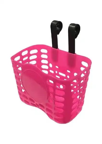 Ümit Ön Sepet 16/20 Askılı: Şehir ve Doğa Gezileri İçin Pratik Bisiklet Sepeti