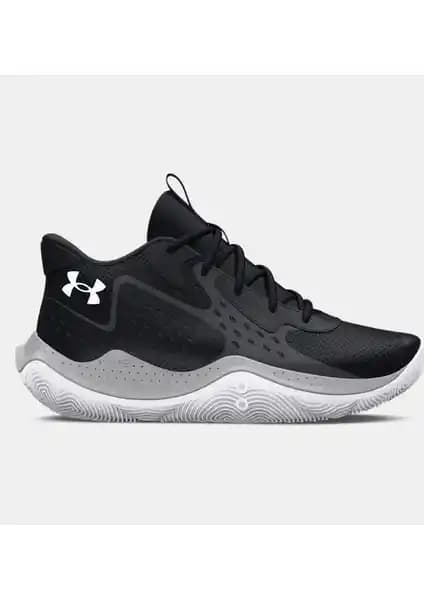 Under Armour Çocuk UA Jet '23 Basketbol Ayakkabısı Performans ve Dayanıklılık Odaklı