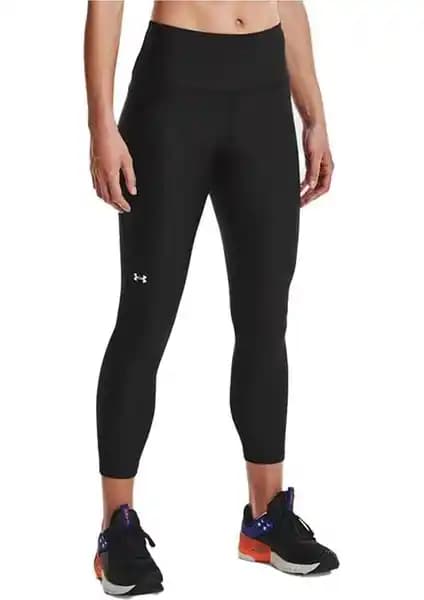 Under Armour HG Armour Hırise 7/8 NS Kadın Siyah Spor ve Günlük Tayt Özellikleri