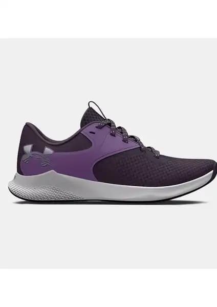 Under Armour Kadın UA Charged Aurora 2 Spor Ayakkabısı Performans ve Konfor Sunar