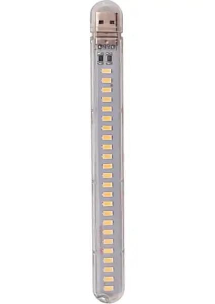 UniChrome Mini USB LED Lamba: Taşınabilir ve Yüksek Performanslı Portatif Aydınlatma Çözümü