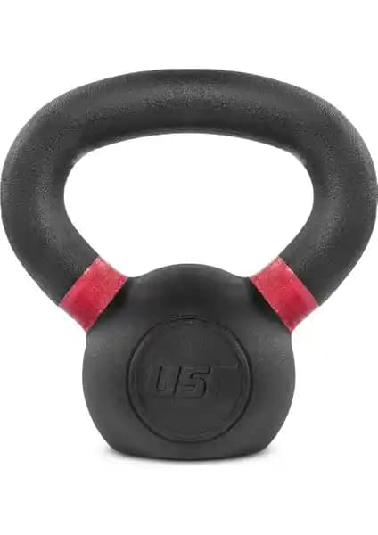 Usr KB4 4 Kg Döküm Kettlebell Spor Ekipmanı Güç ve Dayanıklılık Artırıcı