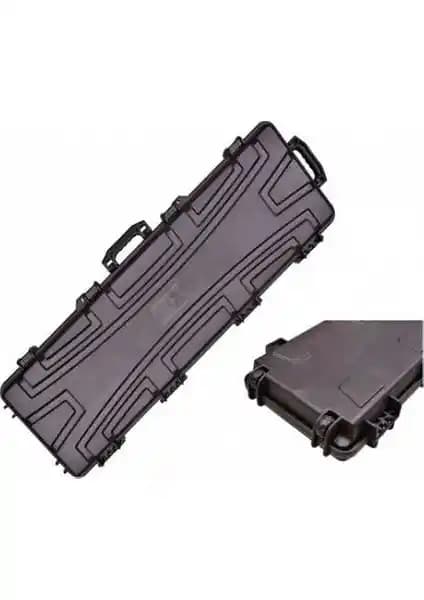 Üzümlü Tekerlekli Av Tüfeği Çantası: Dayanıklı ve Pratik Silah Taşıma Çözümü