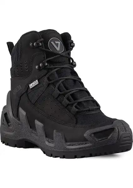 Vaneda Tactical 1192 Pro Mid On Duty Dry-Tex Su Siyah Nubuk Bot İnceleme ve Özellikleri