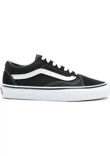 Vans Old Skool Siyah Unisex Spor Ayakkabı: Güncel Trendler ve Kullanıcı Deneyleri