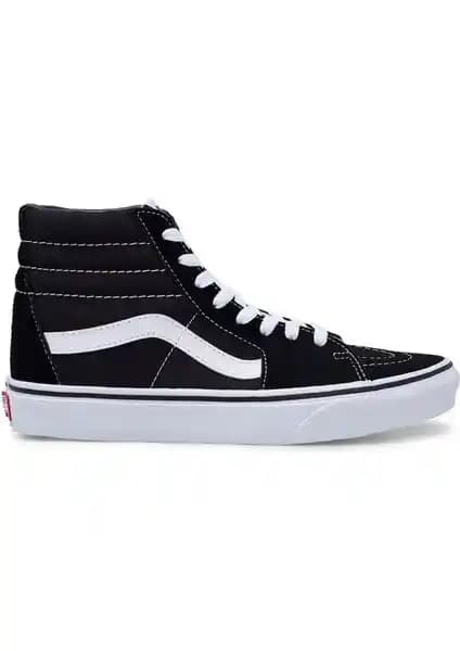 Vans Wm Filmore Hi Platform Kadın Siyah Spor Ayakkabı Şık ve Rahat Tasarım
