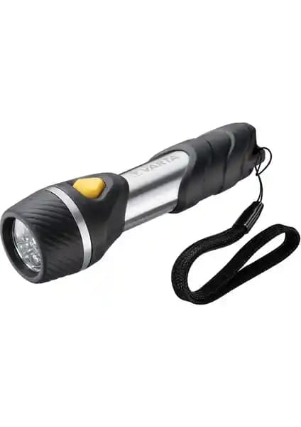 Varta 16631 Day Light Multi LED Feneri: Yüksek Performans ve Dayanıklılık Sunar