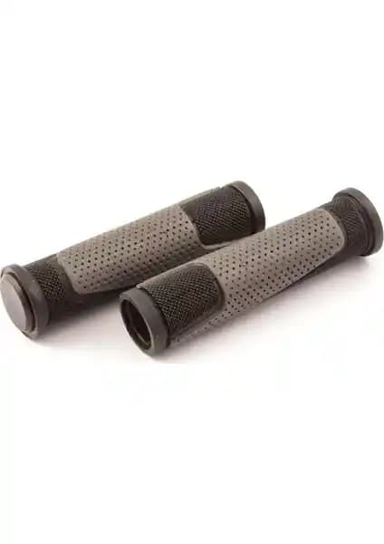 Velo Silikon Elcik Siyah/Gri: Konfor ve Güvenlik Sağlayan Dayanıklı Bisiklet Elcikleri