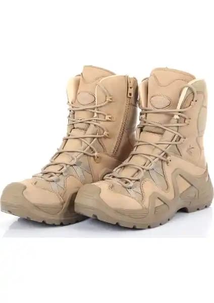 Vogel Tactical M1491 Çöl Rengi Askeri ve Tactical Bot Özellikleri ve Kullanım Alanları