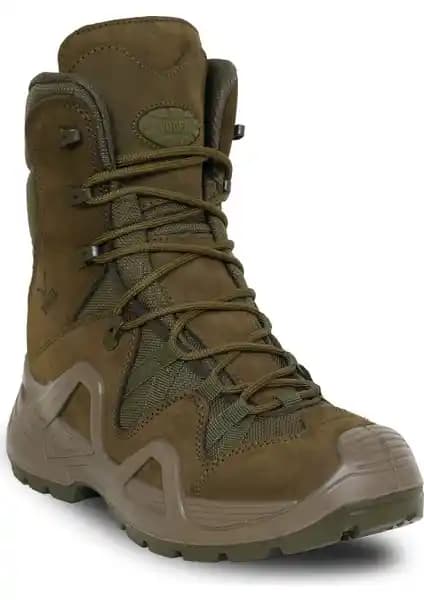 Vogel Tactical M1491 Haki Renkli Askeri Bot: Dayanıklılık ve Konforun Birleşimi