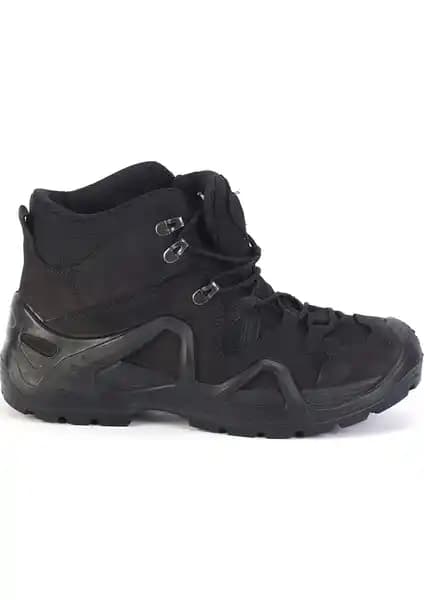 Vogel Tactical M1492 Siyah Kısa Bot: Dayanıklı ve Konforlu Outdoor Ayakkabısı