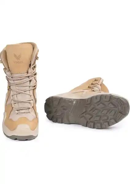 Vogel Tactical Vogel 1490 Bej Taktik Bot: Yüksek Performans ve Dayanıklılık Özellikleri