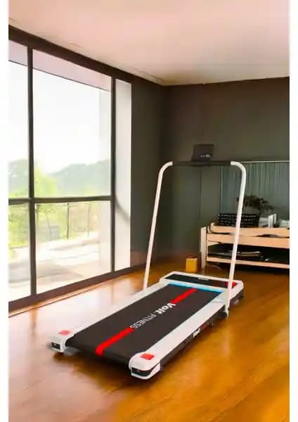 Voit Powerfit Koşu Bandı: Modern Tasarım ve Güçlü Performans Özellikleriyle Ev İçin Uygun