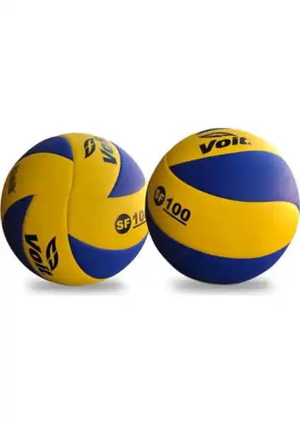 Voit Sf100 N5 Sarı Voleybol Topu: Dayanıklı Tasarım ve Yüksek Performans Özellikleri