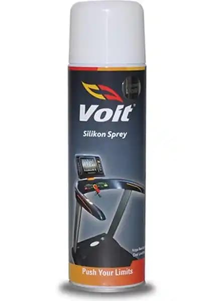 Voit Silicon Sprey 500 ml ile Koşu Bandınızı Koruyun ve Performansını Artırın