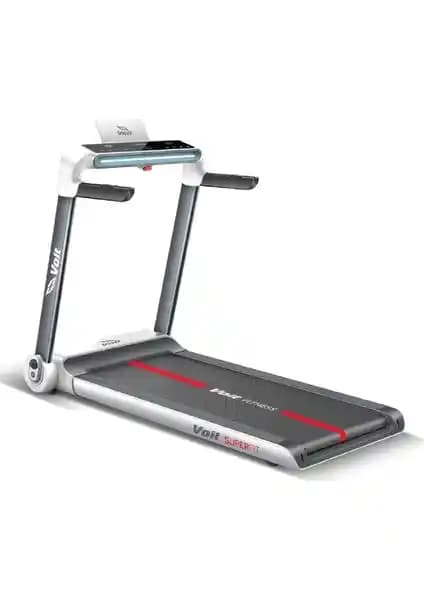 Voit Super Fit Katlanabilir Koşu Bandı: Evde Kardiyo ve Egzersiz İçin Uygun Çözüm