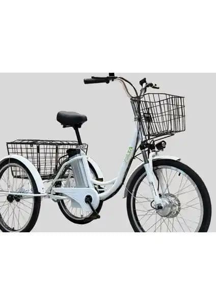 Volta Vb5 Elektrikli 3 Tekerlekli Bisiklet: Ergonomik Tasarım ve Gelişmiş Teknoloji ile Şehir İçi Ulaşım Çözümü
