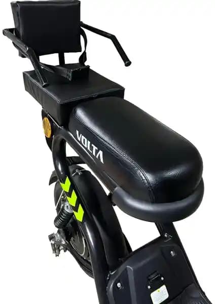 Volta VSM Yan Korumalı Çocuk Koltuğu Güvenli ve Dayanıklı Motor Seyahat Yardımı