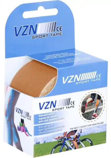 Vzn Sporcu Kas Bandı: Performans ve Rehabilitasyon İçin Yüksek Elastikiyetli Destek