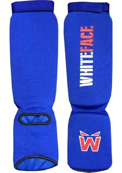 WhiteFace Kickboks ve Muay Thai Kaval Ayaküstü Koruyucu: Güçlü ve Güvenilir Spor Ekipmanı