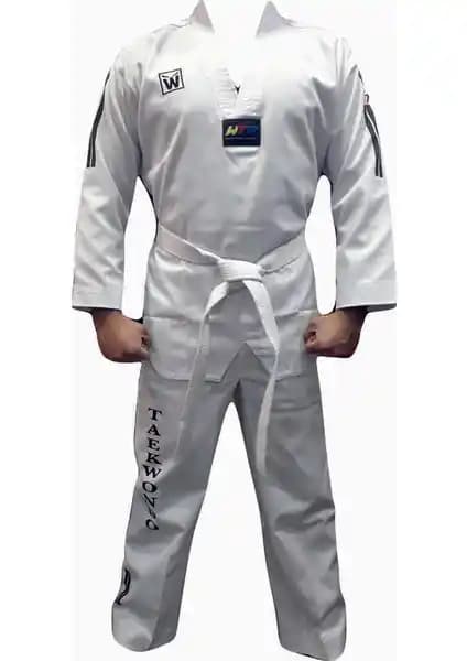WhiteFace Taekwondo Elbisesi: Dayanıklı ve Estetik Spor Giysileri Ürün İncelemesi