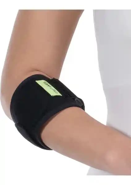 Wingmed W201 Epikondilit Bandajı Sporcular ve Günlük Kullanım İçin Etkili Destek