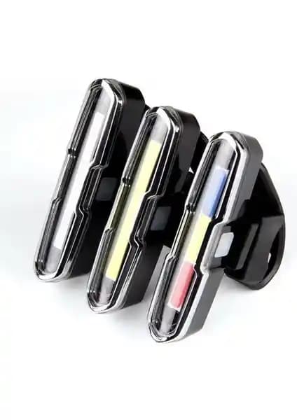 XBYC 6017 Çakar Arka Işık Kırmızı-Mavi Güçlü ve Dayanıklı Güvenlik Çözümü