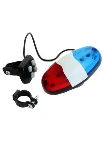 XBYC 9683 Polis Siren Korna Güçlü Ses ve Görsel Uyarı Özellikleriyle Profesyonel Kullanım