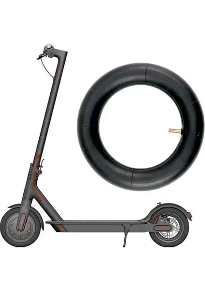 Xiaomi 10 inç elektrikli scooter iç lastiği detaylı inceleme ve kullanım ipuçları