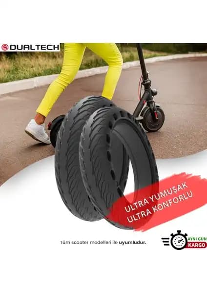 Xiaomi 8.5 İnç Elektrikli Scooter Lastiği: Yüksek Performans ve Dayanıklılık
