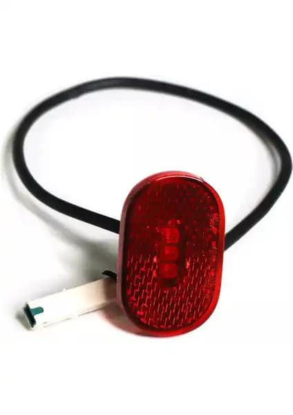 Xiaomi Pro2 1s Stop Lambası ile Elektrikli Scooter Güvenliğinizi Artırın
