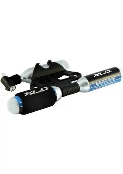 XLC PU-M03 CO2 Adaptörlü Hava Basma Seti ile Hızlı ve Kolay Hava Şişirme Çözümü