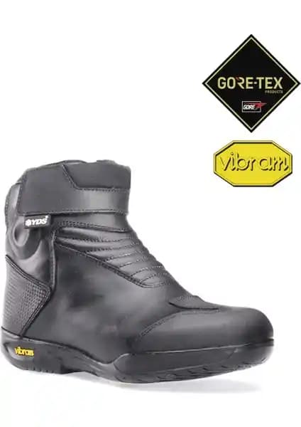 YDS Diablo 7.2 GTX Siyah Motosiklet Botu: Güvenli ve Konforlu Sürüş İçin Tasarlandı