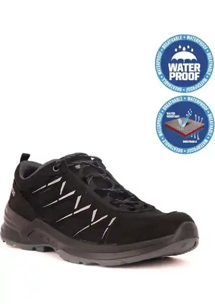 YDS Nova Pro Ayakkabı Siyah: Dayanıklılık ve Konfor Sunan Outdoor Taktik Botu