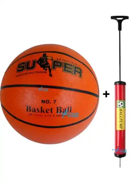 Yk Store Sport Süper Basket Topu: Yüksek Kalite ve Kullanım Kolaylığıyla Spor Keyfi