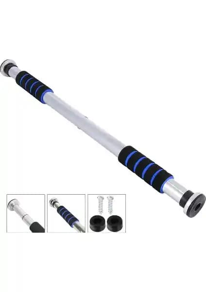 Yukon 90-130 cm Ayarlanabilir Krom Koridor Barfiks Aleti İnceleme ve Kullanıcı Yorumları