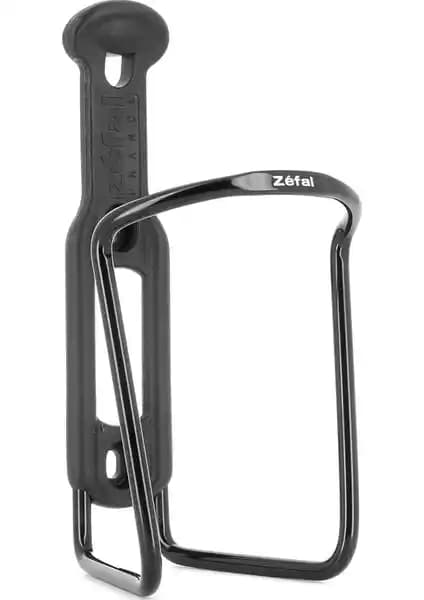 Zefal Aluplast Matara Kafesi Siyah: Dayanıklı ve Estetik Spor Aksesuarı