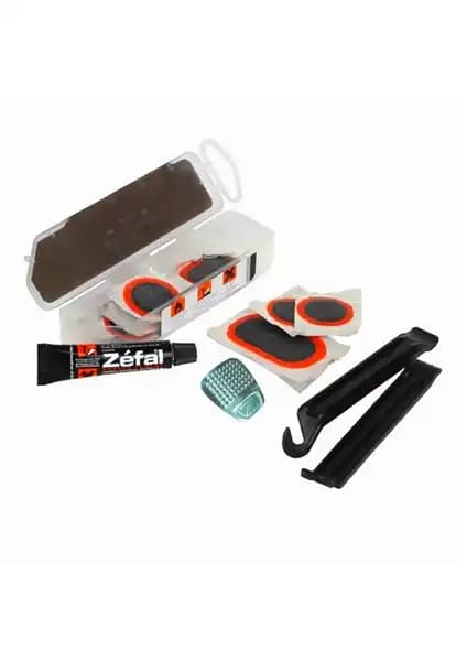 Zefal Repair Kit: Pratik ve Güvenilir Bisiklet Lastik Onarım Seti
