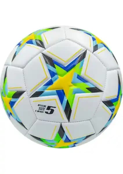 Zeniflare Şampiyonlar Ligi Futbol Topu: Profesyonel Kalitede Dayanıklı ve Performanslı Spor Malzemesi