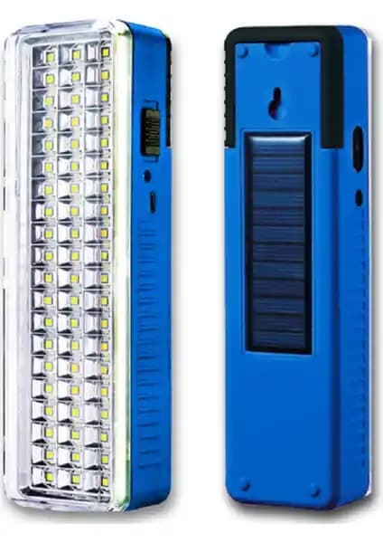 ZFN Solar USB Şarjlı Işıldak Fener: Dış Mekanlar İçin Dayanıklı ve Yüksek Performanslı Kamp Lambası