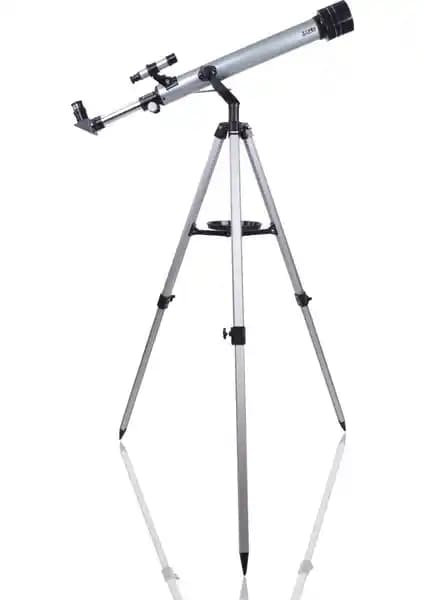 Zoomex 60F700TX Astronomik Teleskop Gökyüzü Gözlemi İçin Güçlü ve Kullanıcı Dostu Bir Seçenek