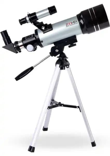 Zoomex F36070m Astronomik Teleskop: Yıldızlara Yolculuk ve Gözlem Deneyimi