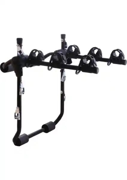 Zozo Bisiklet Taşıyıcı 3'lü: Güvenli ve Dayanıklı Taşıma Çözümü