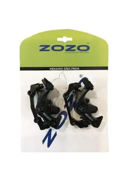 Zozo Mekanik Disk Fren Kaliperi ve Balataları: Dayanıklı ve Güçlü Fren Çözümü